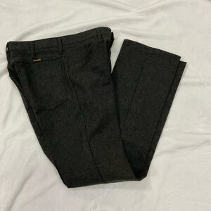 Vintage Wrangler Charcoal Pants